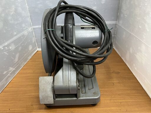 引取限定】新ダイワ 高速切断機 100V 15A 1400W 50/60Hz 3600rpm【下関店】