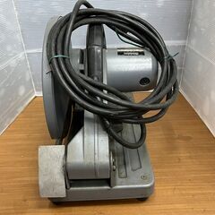 【引取限定】新ダイワ　高速切断機　100V　15A　1400W　50/60Hz　3600rpm【下関店】