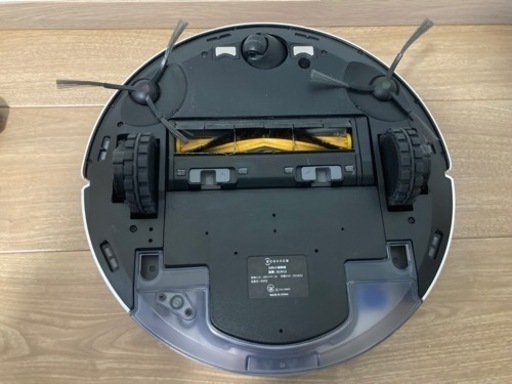 ロボット掃除機 ECOVACS DEEBOT N7 | alfasaac.com