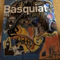 Basquiat バスキア　アートブック