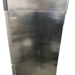 お値下げ中!!〛【美品】ホシザキ業務用冷蔵庫 HR-120XT3形 No.66