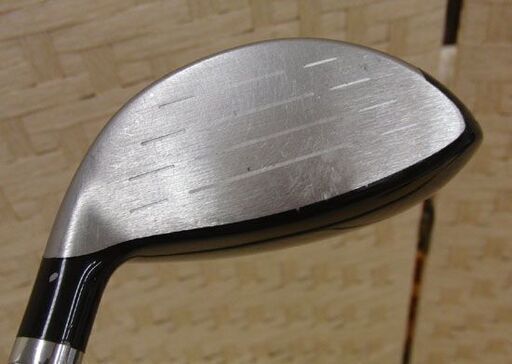 ゴルフ PRGR 7W id nabla RS ナブラ M-40 SR フェアウェイウッド 