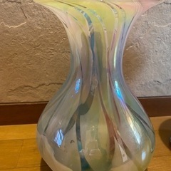 花瓶２つセット