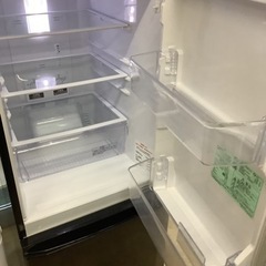 2020年製】三菱 MR-P15E-B 2ドア冷蔵庫 リサイクルショップ宮崎屋 佐土原店