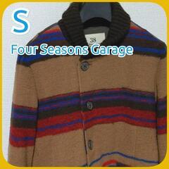 Four Seasons Garage ブルゾン