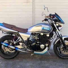 【ネット決済】予備車検付き❗️YAMAHA  XJR400R R...