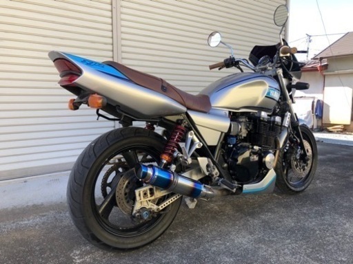予備車検付き❗️YAMAHA  XJR400R RH02J  カスタム 予備車検付き❗️YAMAHA XJR400R RH02J カスタム