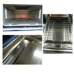 都市ガステーブル パロマ 2019年製 IC-S37-R 水無し片面焼き 右強火