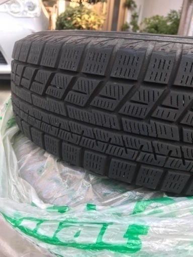 タイヤ、ホイール スタッドレスタイヤ 4本 165/70R14 810 1G60 中古