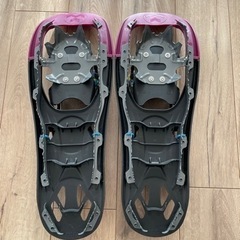 スノーシュー　TUBBS flex VRT（BOA機能付き）