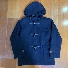 キッズ　紺色　ダッフルコート　GLOBAL WORK サイズXXL