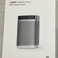 新品未開封！XGIMI Mogo Pro プロジェクター フルHD 1080P