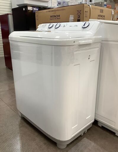 【トレファク熊谷駅前店】SHARP縦型洗濯乾燥機です！