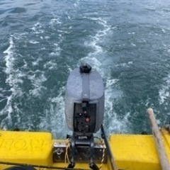 ボートエース　RYOBI 艤装