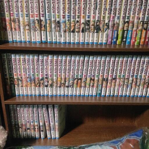 ONE PIECE24～104セット