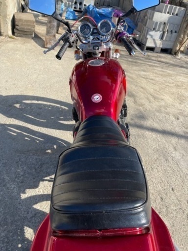 xjr400   カスタム　実働車検付き　整備済み　即乗り可能　愛知