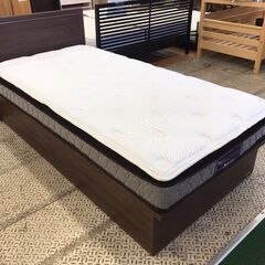 【愛品館八千代店】フランスベッド　ウィドゥスタイル　跳上式　シングルベッド