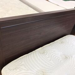 【愛品館八千代店】フランスベッド　ウィドゥスタイル　跳上式　シングルベッド