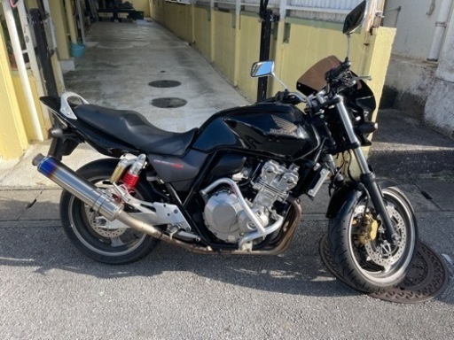 ホンダ CB400SF NC42 VTEC Revo