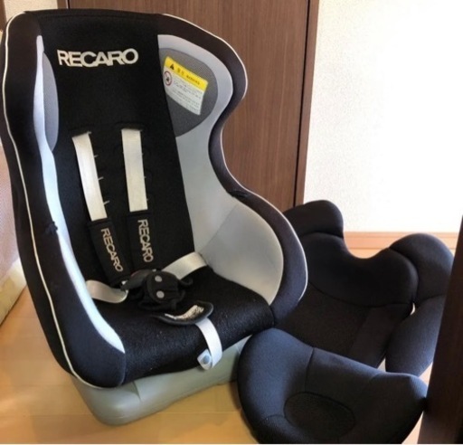 【本日お値下げしました‼️】レーサー大人気のRECARO スタートプラスi チャイルドシート