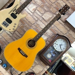 HEADWAY HCD-200-X アコースティックギター　美品！