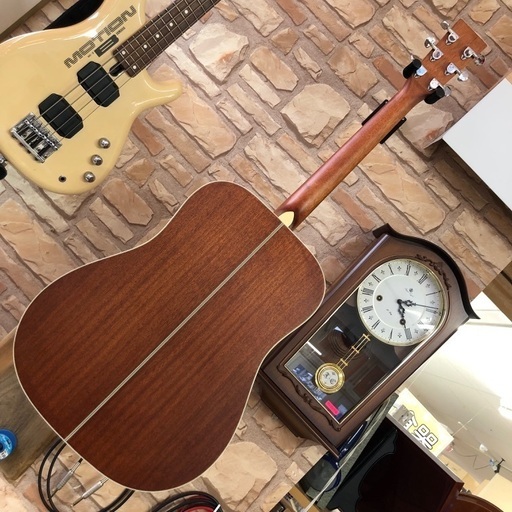 HEADWAY HCD-200-X アコースティックギター 美品！