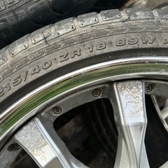 ホイール、タイヤ workシュバート