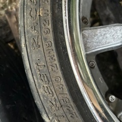 ホイール、タイヤ workシュバート