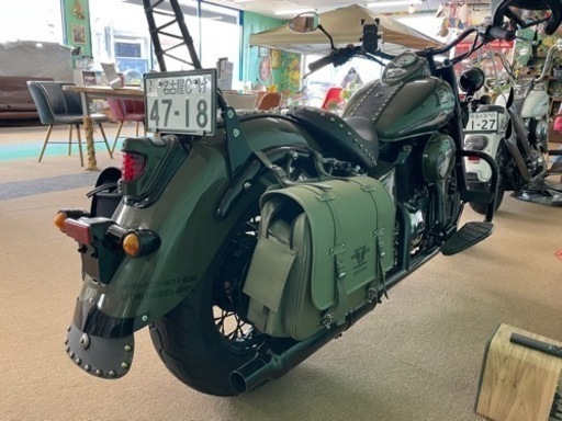 個人出品　ホンダ　シャドウ400 H19年後期　イモビ　美品