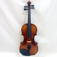 メンテ済み スズキバイオリン No300 1/10 1997年 分数 幼児用 ハードケース 未使用 弓 美品 Alphayue弦 全国発送対応 中古バイオリン 名古屋近郊 手渡し試奏可能 愛知県清須市より 管理（カ）K0001 メンテ済み スズキバイオリン No300 1/10 1997年 分数 幼児用 ハード