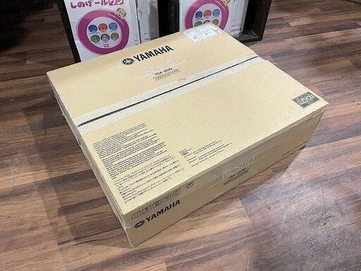 【苫小牧バナナ】開封未使用品 YAMAHA/ヤマハ インテグレーテッド オーディオシステム Restio ISX-800 ブラック♪