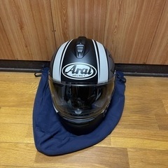 Araiヘルメット