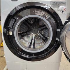 日立11キロ／6キロ　ドラム式洗濯乾燥機　