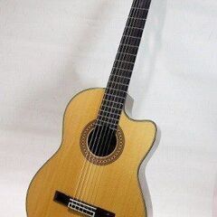苫小牧バナナ】良品 YAMAHA/ヤマハ GCX-31C エレガット グランド 