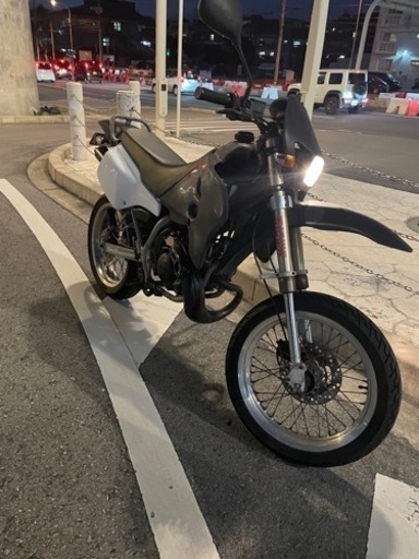 SMX50交渉中