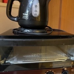 トースター、湯沸かし器