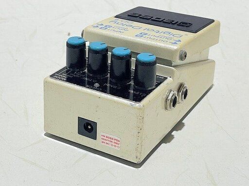 【苫小牧バナナ】BOSS/ボス ギター用エフェクター DD-6 Digital Delay/デジタルディレイ 中古 動作OK♪ 苫小牧バナナ】BOSS/ボス ギター用エフェクター DD-6 Digital Delay