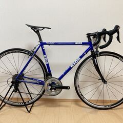 GIOS　FELLEO　105（ジオス　フェレオ）クロモリロードバイク　2015モデル　520サイズ