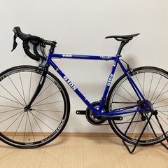 GIOS　FELLEO　105（ジオス　フェレオ）クロモリロードバイク　2015モデル　520サイズ