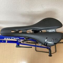 GIOS　FELLEO　105（ジオス　フェレオ）クロモリロードバイク　2015モデル　520サイズ