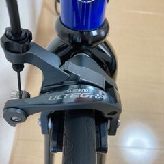 GIOS　FELLEO　105（ジオス　フェレオ）クロモリロードバイク　2015モデル　520サイズ