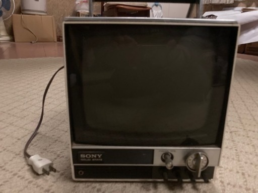 昭和のテレビ2