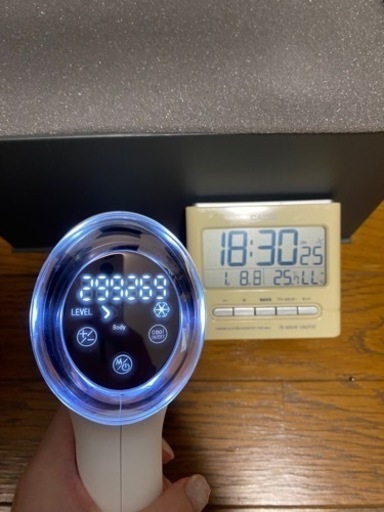 未使用品 ミュゼ S.S.C. エピフォト スキンケアプロ BE903M + ボディ 