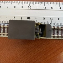 1/48 On18 9mm バッテリーロコ2トンF型　若松鉱山タイプ+オマケ