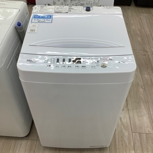 Hisense全自動洗濯機のご紹介！(トレファク寝屋川)