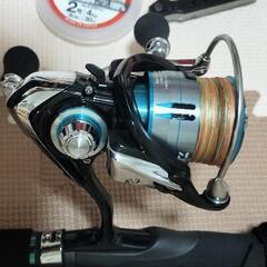 ダイワエメラルダスLT2500S-DH   X86MH