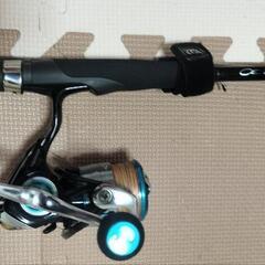 ダイワエメラルダスLT2500S-DH   X86MH