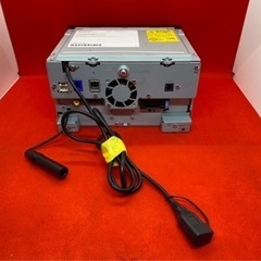 KENWOOD 2022年地図　MDV-L404 新品バックカメラ付きフルセット　あ-2