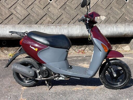豊田市　SUZUKI　レッツ4　美車　絶好調　230108