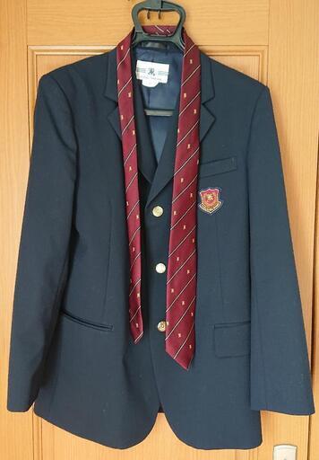 春日部共栄高校 男子制服